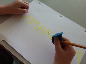 Tracing highlighter