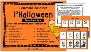 Halloween French
